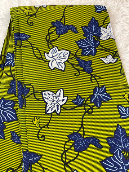 African fabric/Ankara fabric/Ankara fabric/KM109/African Print/African Wax/Ankara