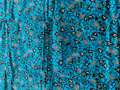 African fabric/Ankara fabric/ Danshiki/Danshiki fabric/African print/Ankara fabric for dress/ African textile for crafts/African print for sewing/KM10