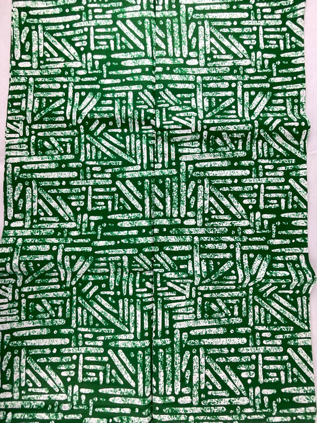 African fabric fabric/ Danshiki/Danshiki fabric/African print/African wax/Green African fabric/KM94/African fabric by the yard/African fabric store/African fabric store near me/African fabric dresses