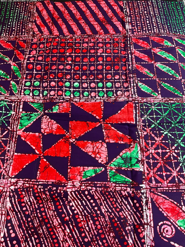 African fabric/Ankara fabric/ Danshiki/Danshiki fabric/African print/Ankara fabric for dress/ African textile for crafts/African Print/KM57/Red Fabric/African fabric by the yard/African fabric patterns/African fabric store near me