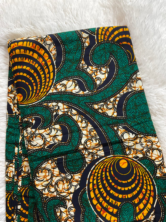 African fabric/Ankara fabric/ Danshiki/Danshiki fabric/African print/Ankara fabric for dress/ African textile for crafts/African print for sewing/KM10