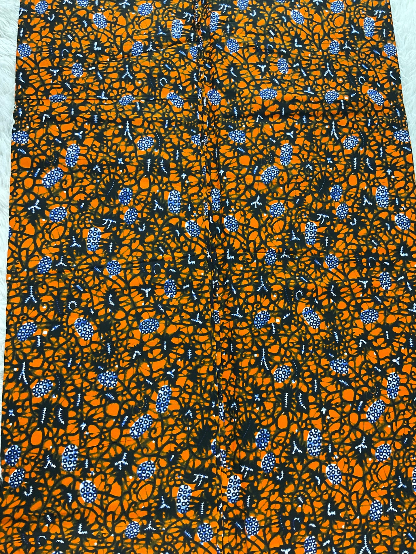 African fabric/Ankara fabric/ Danshiki/Danshiki fabric/African print/Ankara fabric for dress/ African textile/AKD1