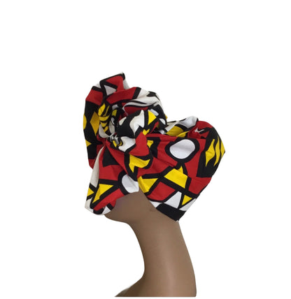 African Headwrap/Ankara Headwrap/Headpiece