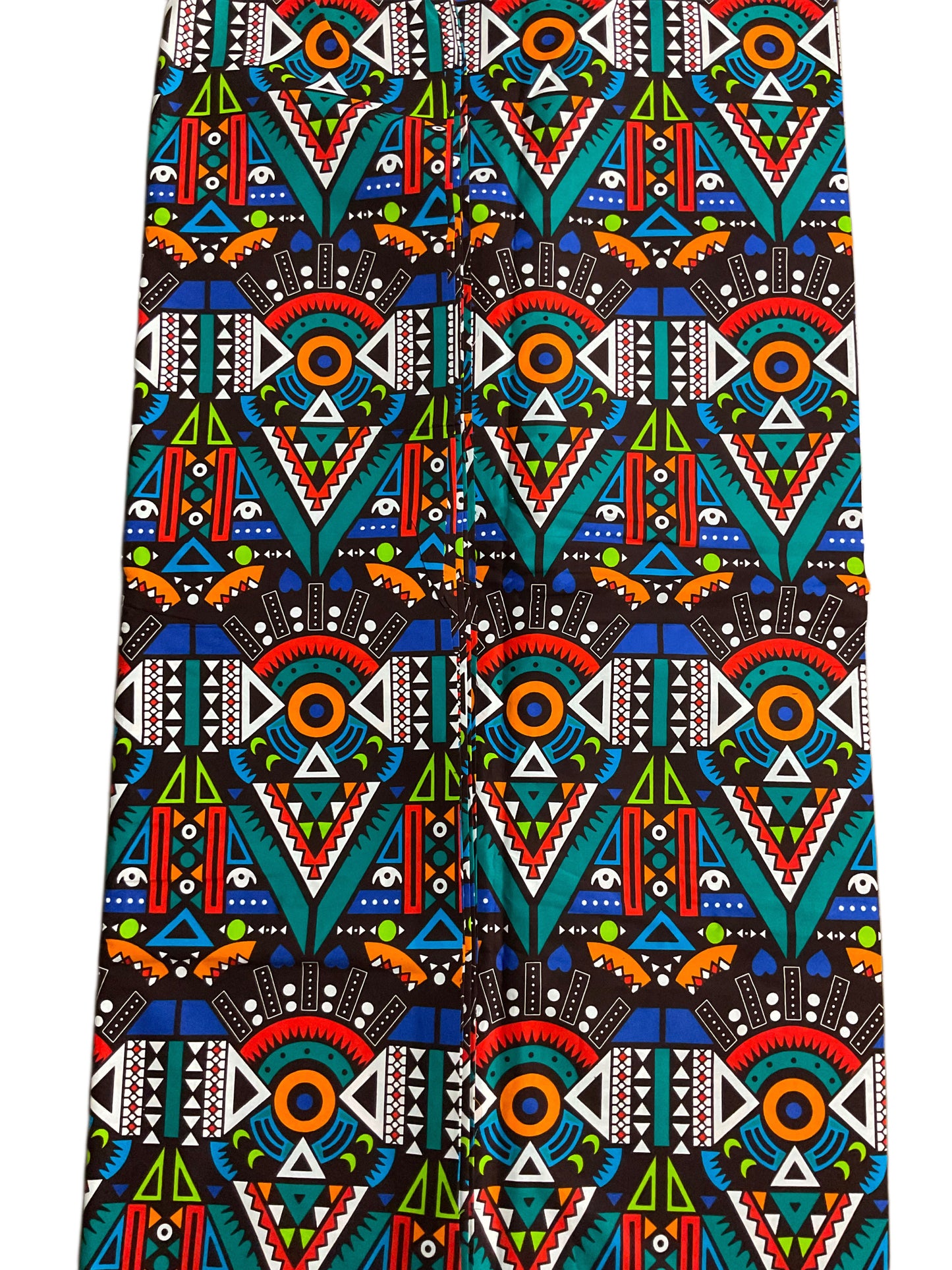 African fabric/Ankara fabric/African print/African Clothings/AK05/African fabric by the yard/