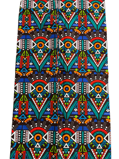 African fabric/Ankara fabric/African print/African Clothings/AK05/African fabric by the yard/