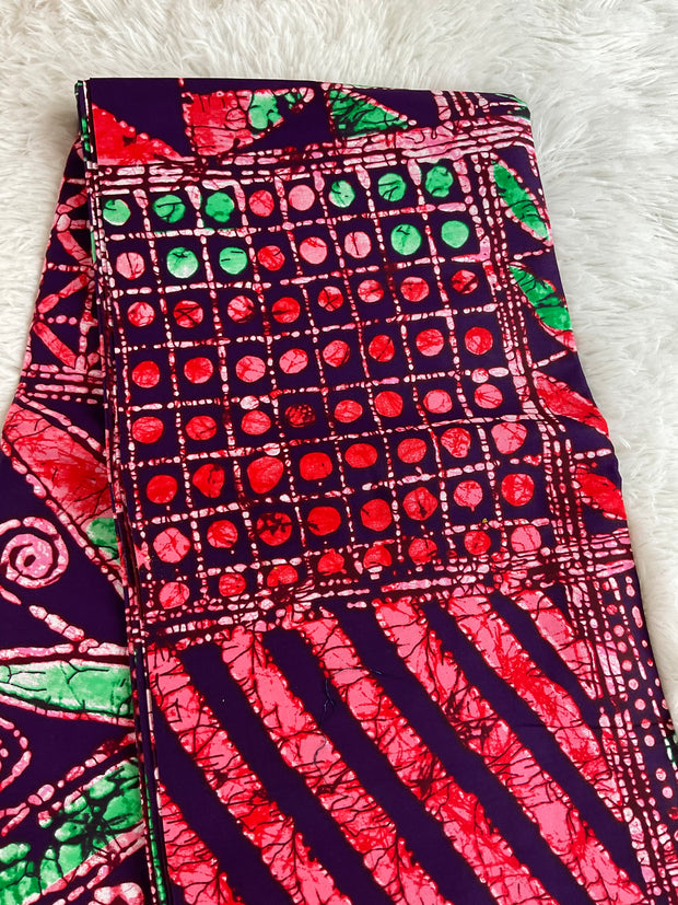 African fabric/Ankara fabric/ Danshiki/Danshiki fabric/African print/Ankara fabric for dress/ African textile for crafts/African Print/KM57/Red Fabric/African fabric by the yard/African fabric patterns/African fabric store near me