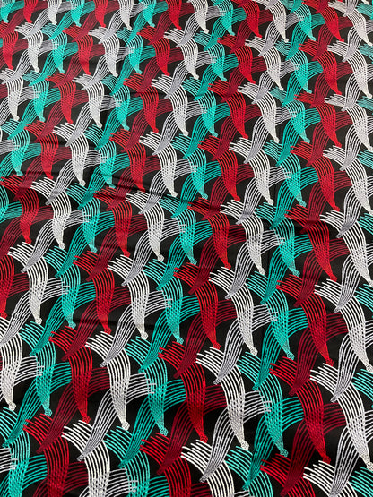 African fabric/Ankara fabric/ Danshiki/Danshiki fabric/African print/Ankara fabric for dress/ African textile for crafts/African print for sewing/KM10