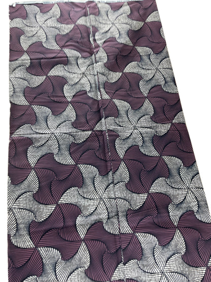 African fabric/Ankara fabric/KM109/African Print/African Wax/100% Cotton