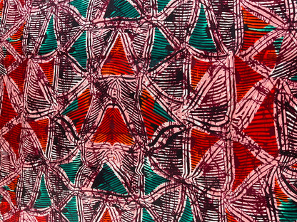 African fabric Ankara fabric/HT04/African textiles African fabric by the yard/African fabric store near me