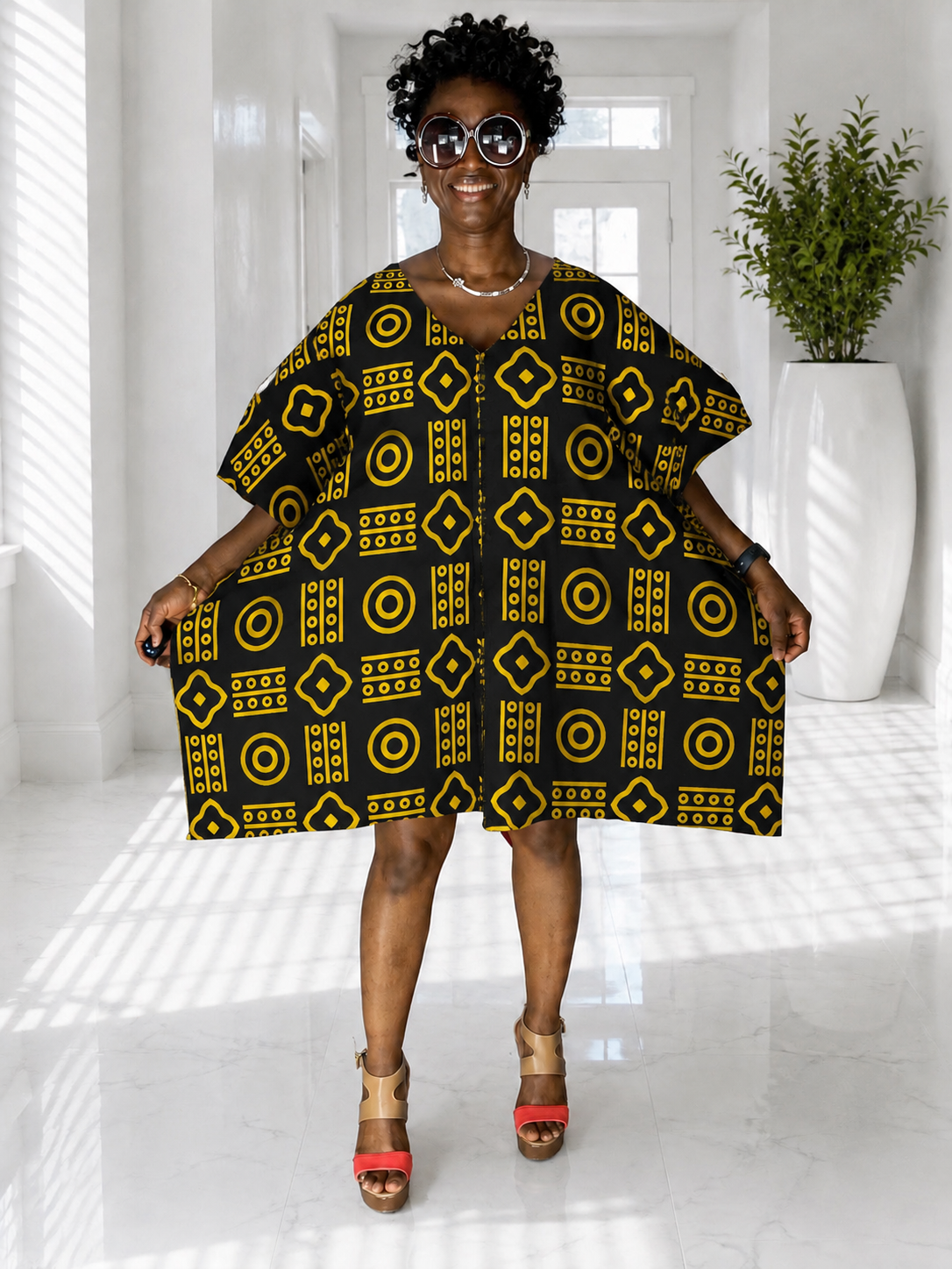 African dress/Ankara Dress/Tunics/African Wears