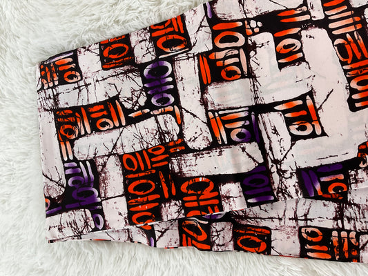 African fabric/African print fabric/Danshiki fabric/Ankara fabric/ Fabric/KM1B