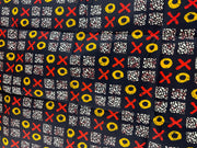 African fabric/Ankara fabric/ Danshiki/Danshiki fabric/African print/Ankara fabric for dress/ African textile for crafts/African print for sewing/KM10