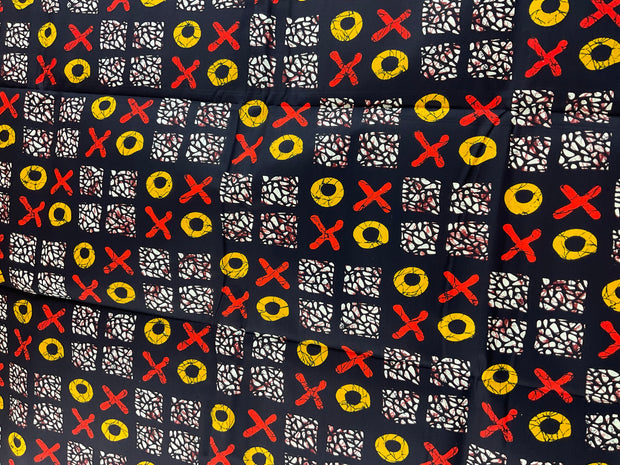 African fabric/Ankara fabric/ Danshiki/Danshiki fabric/African print/Ankara fabric for dress/ African textile for crafts/African print for sewing/KM10