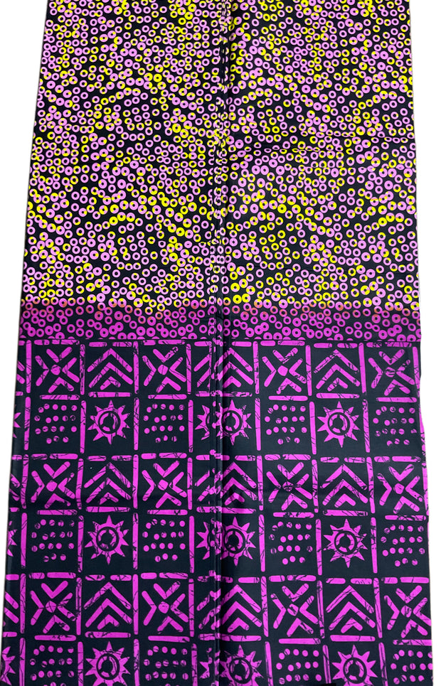 African fabric/Ankara fabric/ Danshiki/African Print/African Fabric By The Yard/AK02