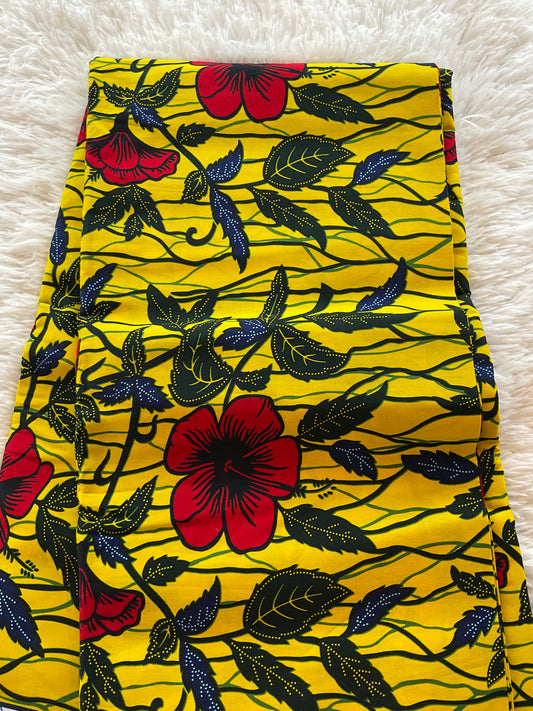 African fabric/Ankara fabric/ Danshiki/Danshiki fabric/African print/Ankara fabric for dress/ African textile for crafts/African print for sewing/KM10