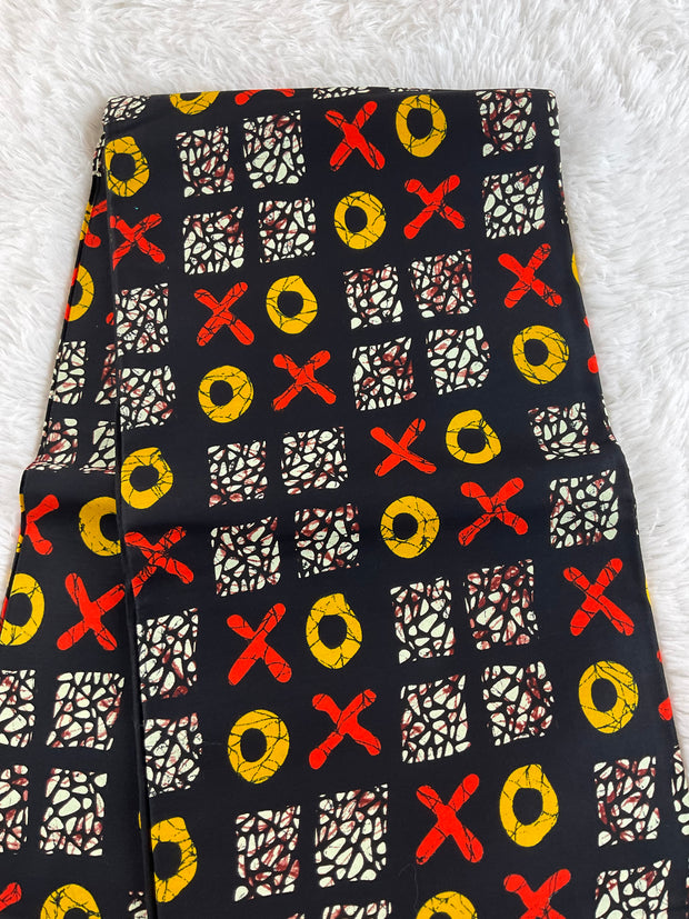 African fabric/Ankara fabric/ Danshiki/Danshiki fabric/African print/Ankara fabric for dress/ African textile for crafts/African print for sewing/KM10