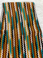 African fabric/Ankara fabric/ Danshiki/Danshiki fabric/African print/Ankara fabric for dress/ African textile for crafts/African print for sewing/KM10