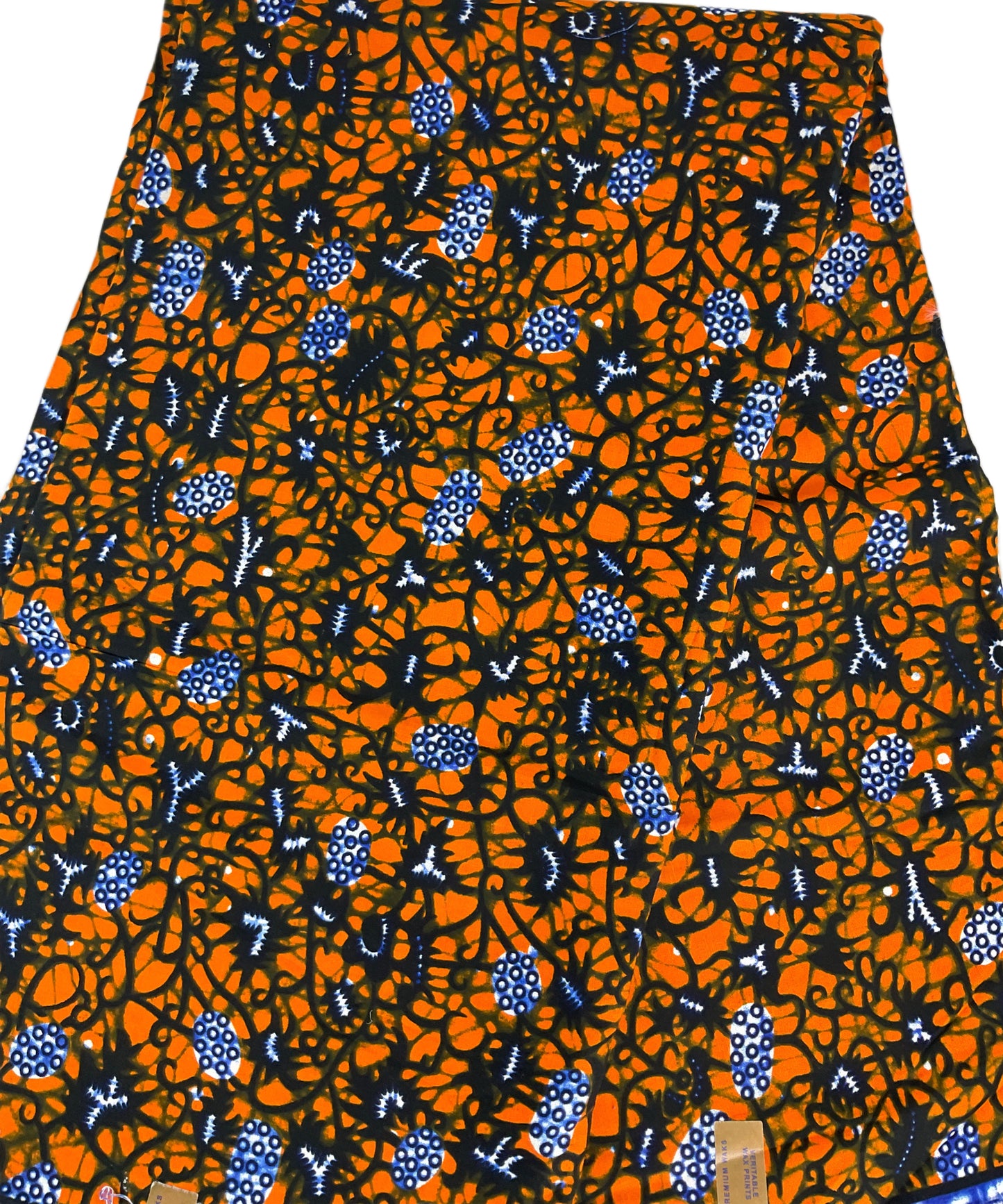 African fabric/Ankara fabric/ Danshiki/Danshiki fabric/African print/Ankara fabric for dress/ African textile/AKD1