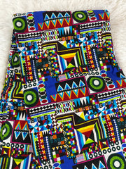 African wax/Ankara fabric/fabric/ Danshiki/Danshiki fabric/African print/Ankara fabric for dress/ African textile for crafts/African print for sewing/KM57B