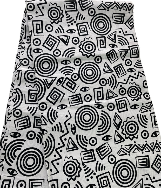 Ankara fabric/African fabric/Ankara fabric/Danshiki fabric/African print/Ankara fabric for dress/ African textile for crafts/African print for sewing/KM72