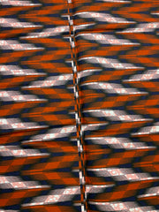 African fabric/Ankara fabric/ Danshiki/Danshiki fabric/African print/Ankara fabric for dress/ African textile/Kente/Brown African Fabric