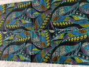 African Fabric per yard/African Prints/Ankara/MK164T