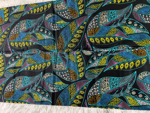 African Fabric per yard/African Prints/Ankara/MK164T