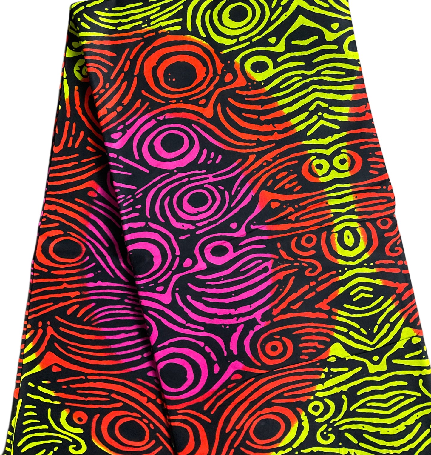 African wax/Ankara fabric/African fabric/ Danshiki/African Clothings/KM64