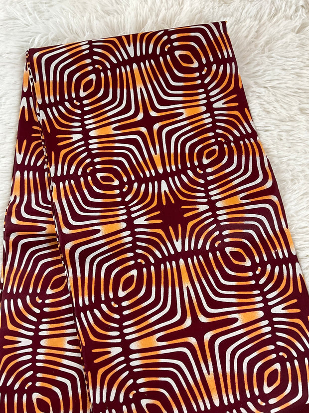 African fabric/Ankara fabric/ Danshiki/Danshiki fabric/African print/Ankara fabric for dress/ African textile for crafts/African print for sewing/KM10