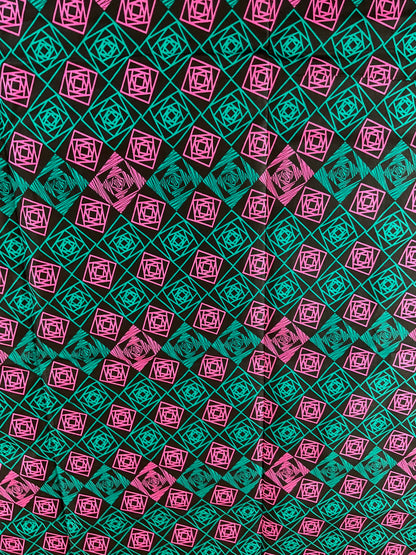 African fabric/Ankara fabric/ Danshiki/Danshiki fabric/African print/Ankara fabric for dress/ African textile for crafts/African print for sewing/KM10