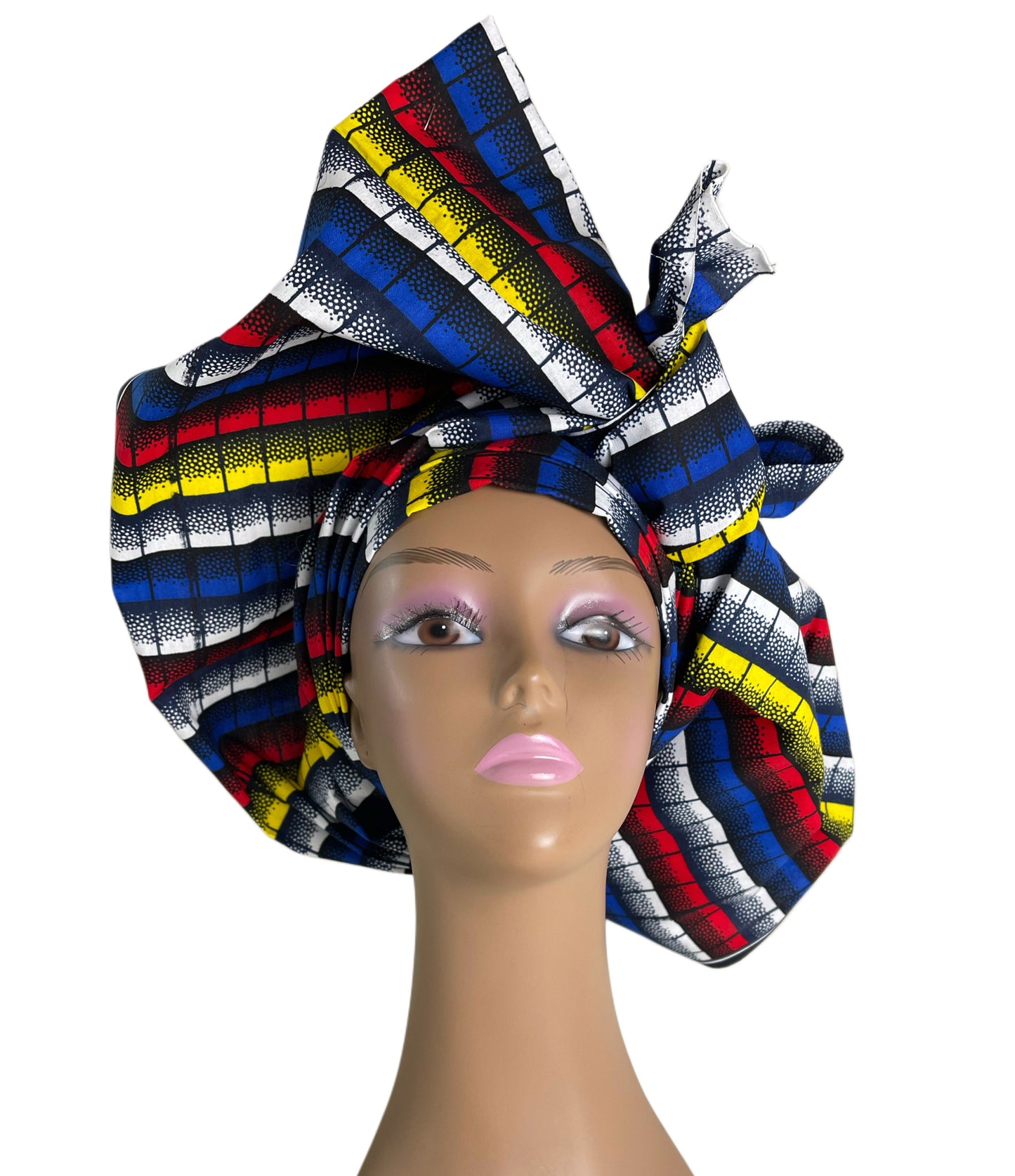 African Headwrap/Ankara Headwrap/Headpiece