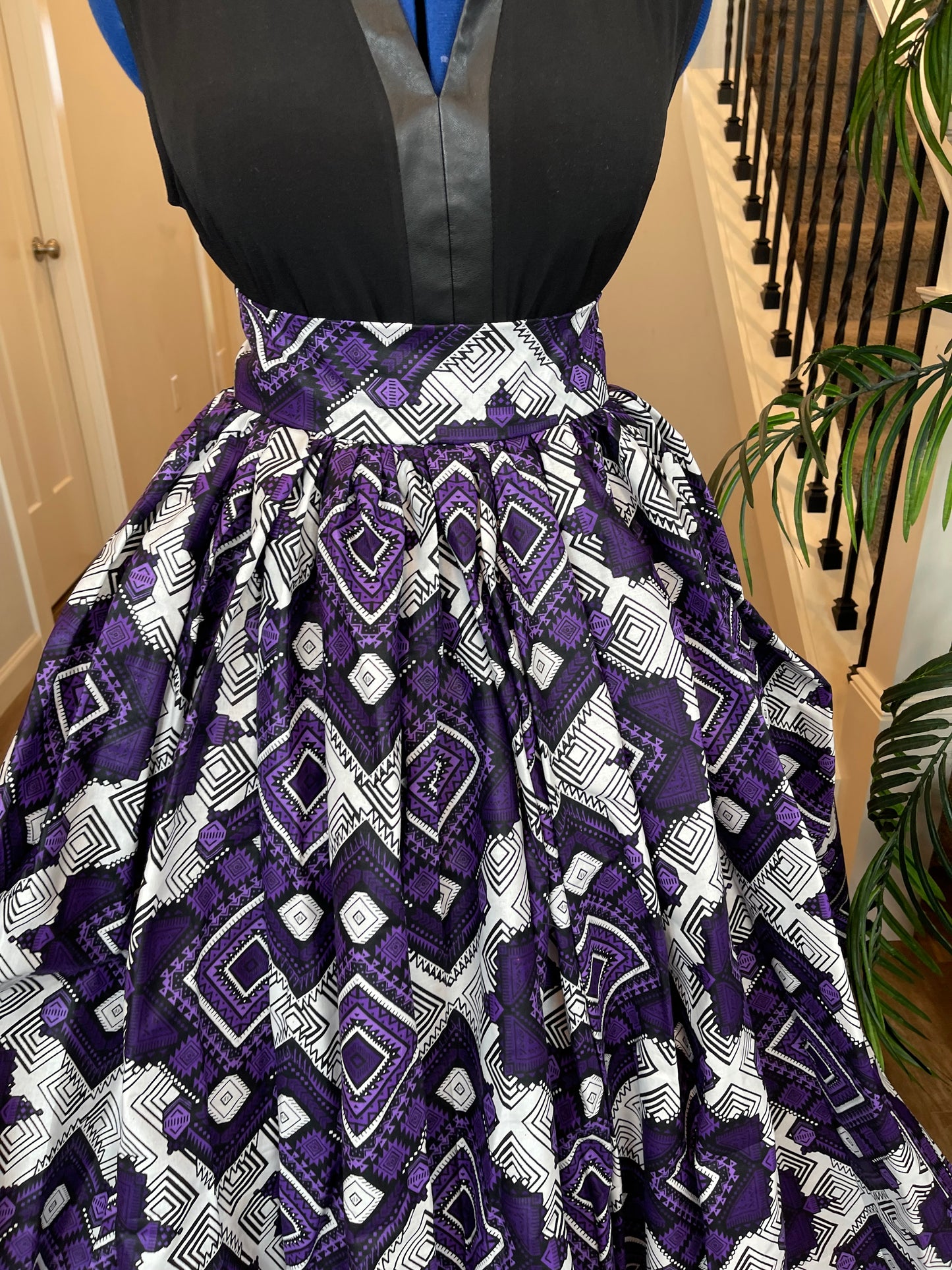African Skirt/Ankara Skirt/African Skirt For Women/African Skirt Styles.