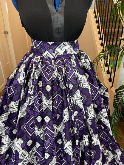 African Skirt/Ankara Skirt/African Skirt For Women/African Skirt Styles.