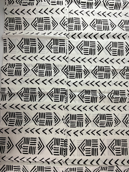 African Fabric/Ankara Fabric/African Wax/KM31At