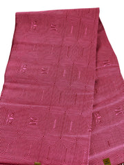 Pink African Fabric/Ankara Fabric/African Prints/