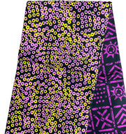 African fabric/Ankara fabric/ Danshiki/African Print/African Fabric By The Yard/AK02