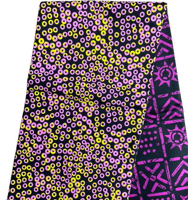 African fabric/Ankara fabric/ Danshiki/African Print/African Fabric By The Yard/AK02