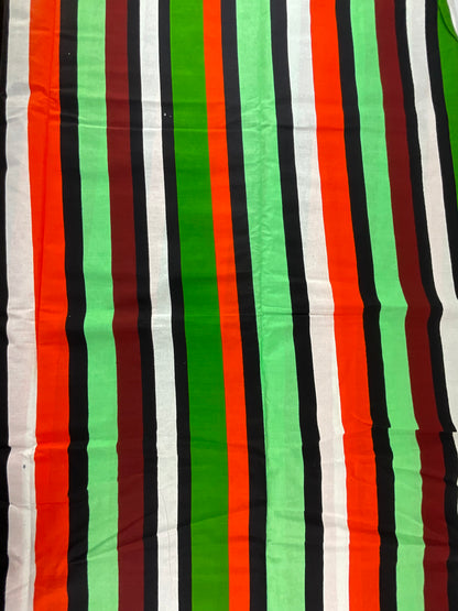 African print fabric/Ankara fabric/African wax/HT012