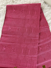 Pink African fabric/African clothing/African fabric bundle/African fabric/African fabric 6 yards/African fabric print/HT26/Danshiki