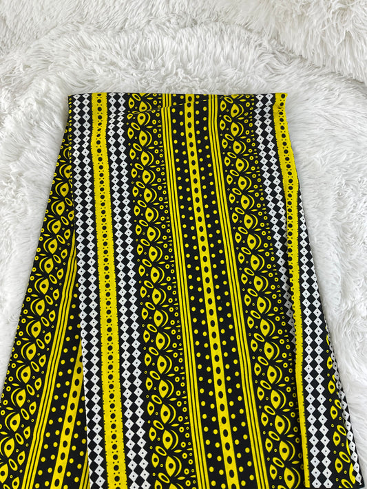 African fabric/Ankara fabric/ Danshiki/Danshiki fabric/African print/Ankara fabric for dress/ African textile for crafts/African print for sewing/KM10/African fabric by the yard