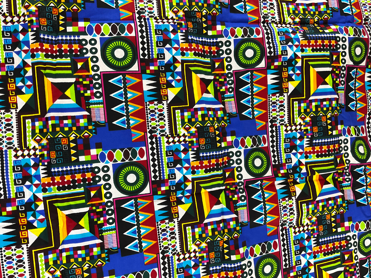 African wax/Ankara fabric/fabric/ Danshiki/Danshiki fabric/African print/Ankara fabric for dress/ African textile for crafts/African print for sewing/KM57B
