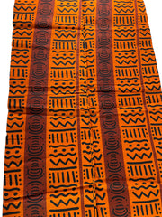African Fabric/Ankara Tribal Print/KM10