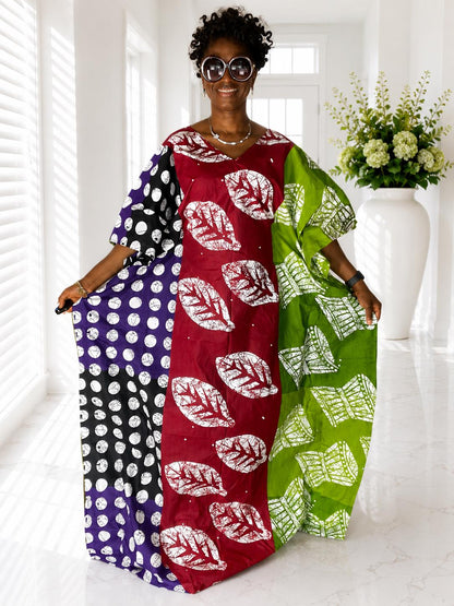 African dress/Ankara Dress/Kaftan/African Wears/Boubou