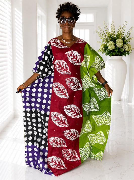 African dress/Ankara Dress/Kaftan/African Wears/Boubou