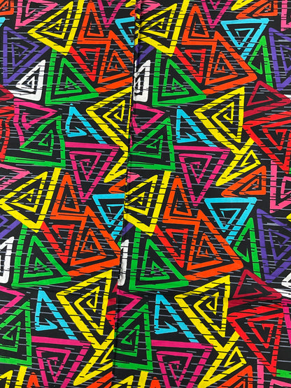 African fabric/Ankara fabric/ Danshiki/Danshiki fabric/African print/Ankara fabric for dress/ African textile for crafts/African Print/KM57/African Fabrics
