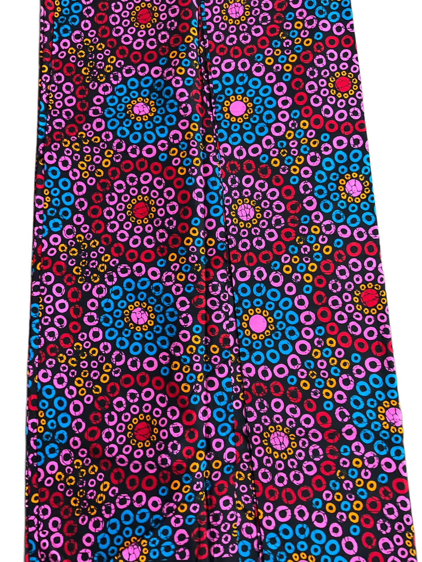 Ankara fabric/African fabric/African clothing/AK09