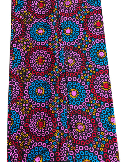 Ankara fabric/African fabric/African clothing/AK09