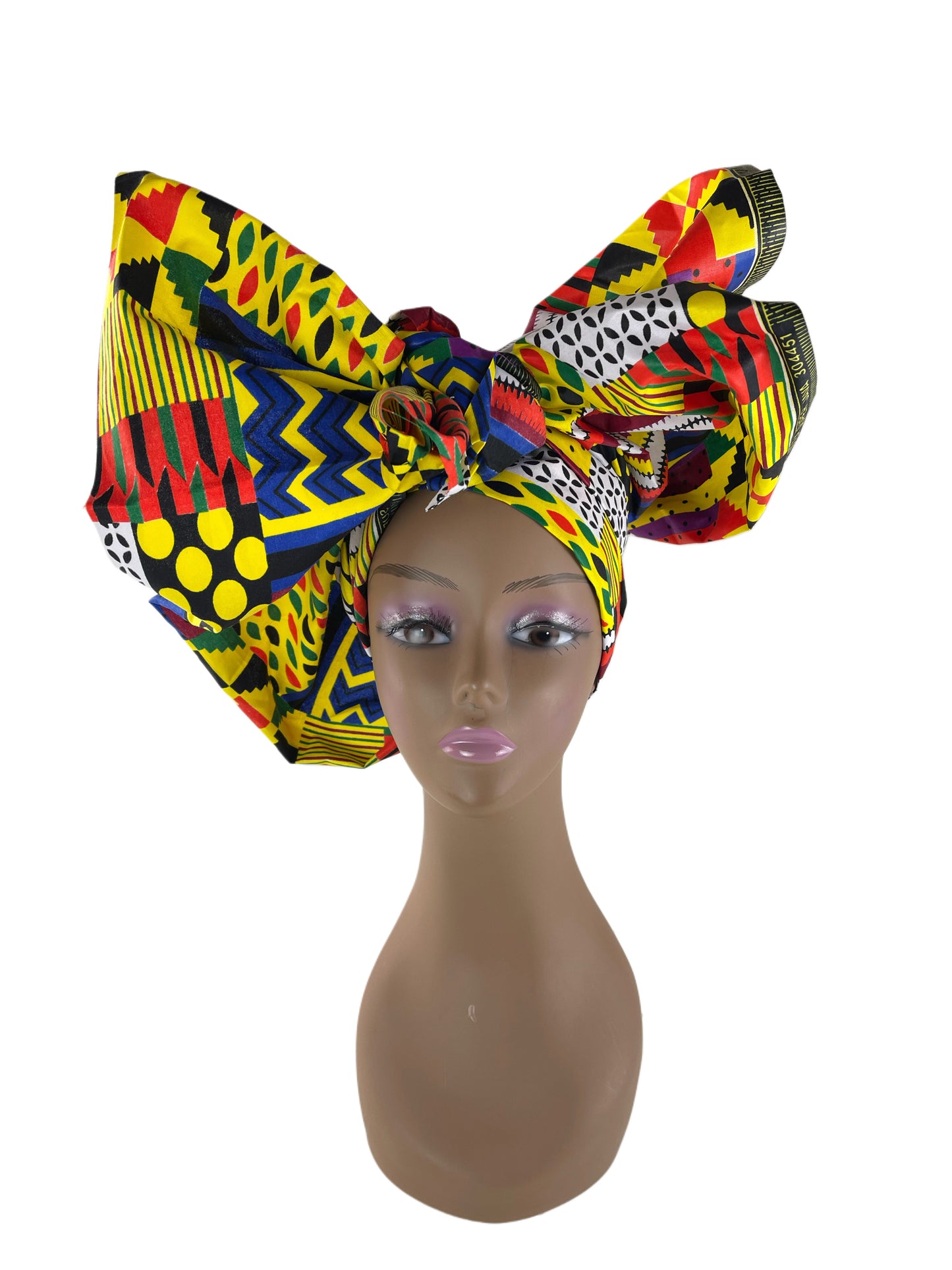 African Headwrap/Ankara Headwrap/Headpiece
