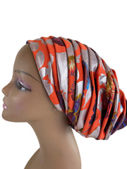 Turbans Caps/Turbans For Women/ Chemo Turbans/Stretchy Braided Turbans
