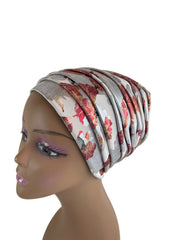 Turbans Caps/Turbans For Women/ Chemo Turbans/Stretchy Braided Turbans